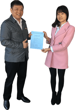 儀器校準(zhǔn)客戶見(jiàn)證圖片