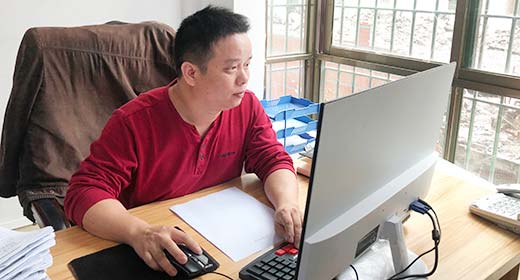 用心計量，以客戶為目標(biāo)圖片